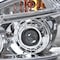Spec-D Tuning 04-07 Hyundai Tucson Halo LED Projector Chrome 2LHP-TUC04-TM - alternate 3